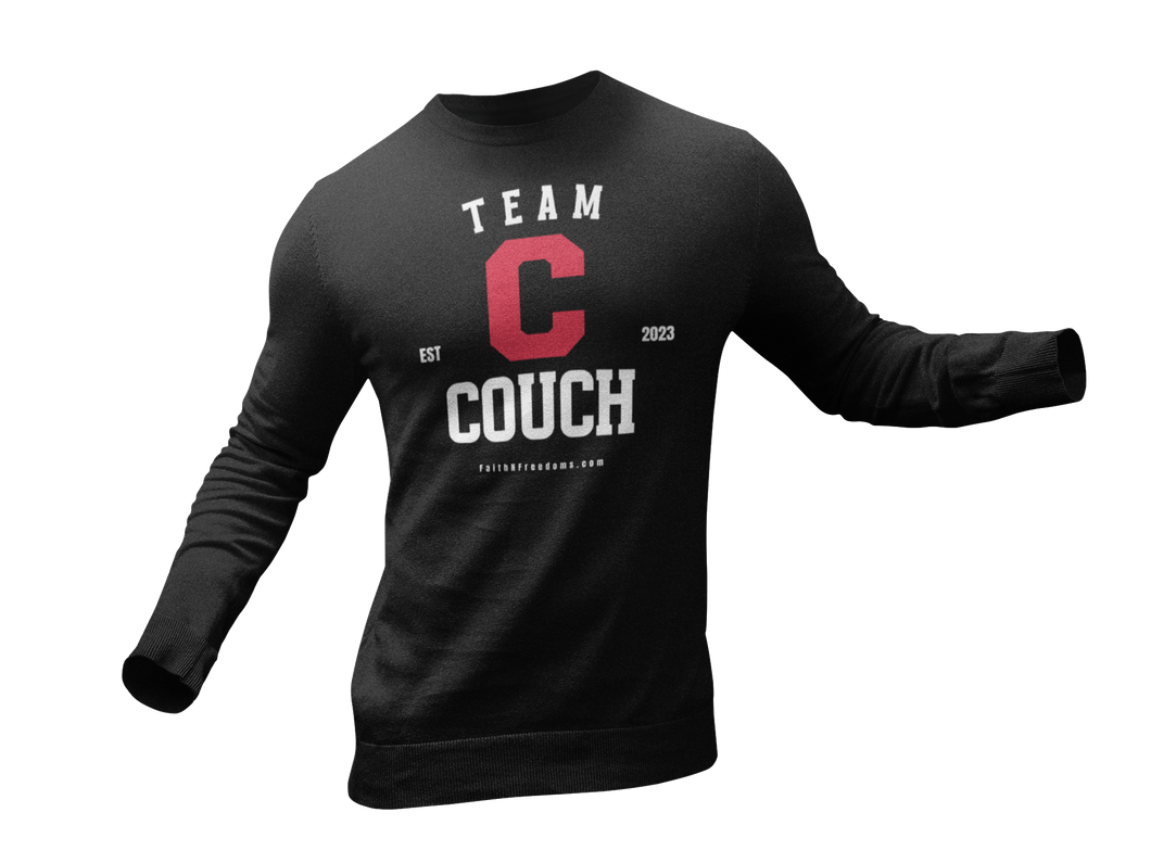 NEW Team Couch - Support Matt Couch Long Sleeve Shirt