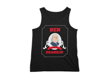 Load image into Gallery viewer, Ben Franklin Ben Drankin 4th of July Tank Top

