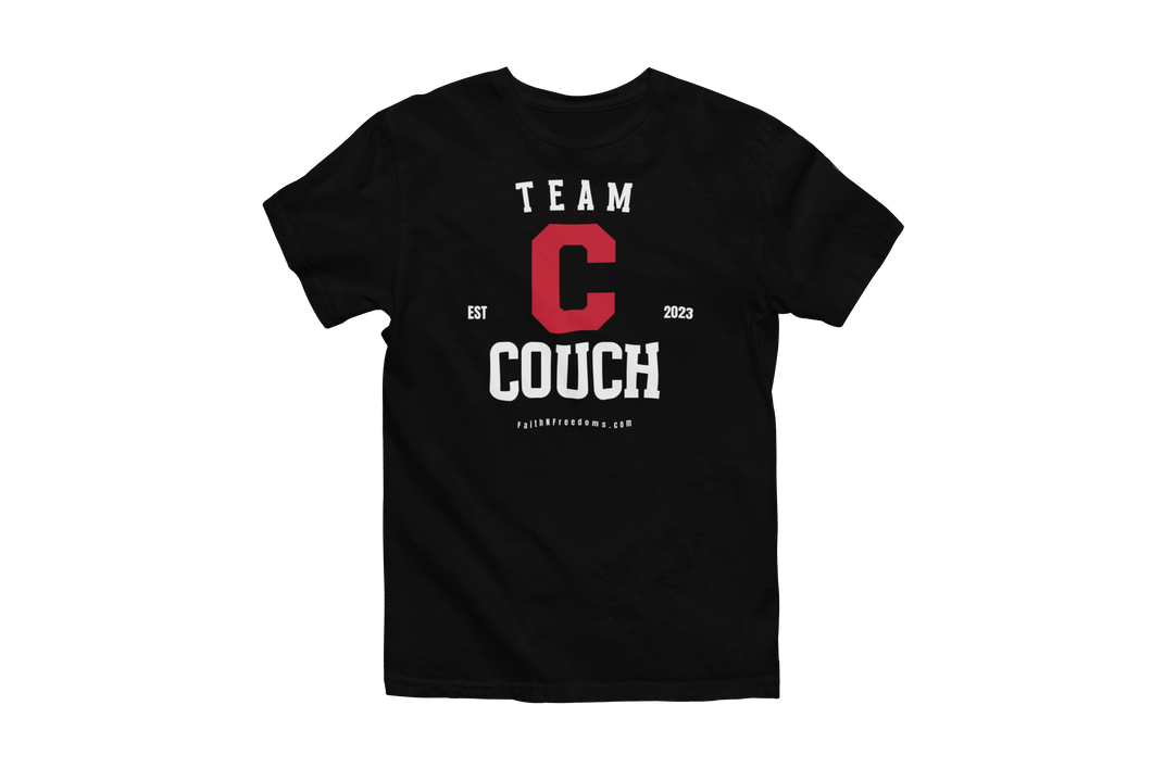 **NEW** Support Matt Couch - Team Couch T-Shirt