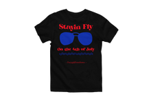 Load image into Gallery viewer, Stayin Fly on the 4th of July T-Shirt
