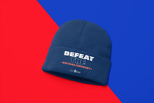 Load image into Gallery viewer, Defeat the Establishment Beanie
