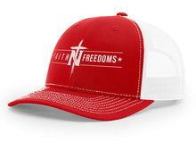 Load image into Gallery viewer, Faith N Freedoms™ Snapback Hat
