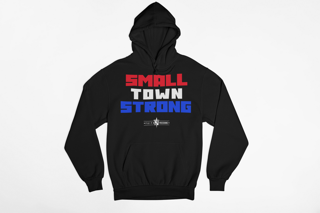 **NEW** 'Small Town Strong' Hoodie