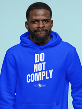 Load image into Gallery viewer, Do Not Comply Men&#39;s Hoodie
