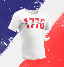 Load image into Gallery viewer, NEW We The People 1776 T-Shirt
