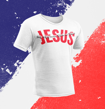 Load image into Gallery viewer, NEW My Lifeguard Walks on Water Jesus T-Shirt
