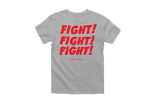 Load image into Gallery viewer, Fight! Fight! Fight! Trump T-Shirt
