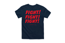 Load image into Gallery viewer, Fight! Fight! Fight! Trump T-Shirt
