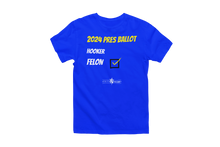 Load image into Gallery viewer, 2024 Pres Ballot T-Shirt
