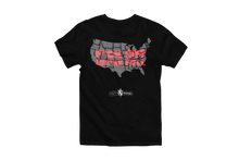 Load image into Gallery viewer, F*** Off We&#39;re Full - America T-Shirt
