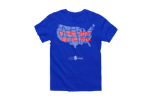 Load image into Gallery viewer, F*** Off We&#39;re Full - America T-Shirt
