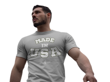 Load image into Gallery viewer, Made in the USA Premium T-Shirt

