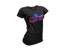 Load image into Gallery viewer, NEW Women&#39;s Cult 45 V-Neck Shirt
