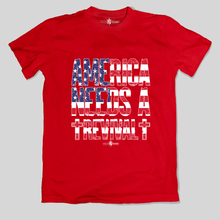 Load image into Gallery viewer, America Needs a Revival T-Shirt

