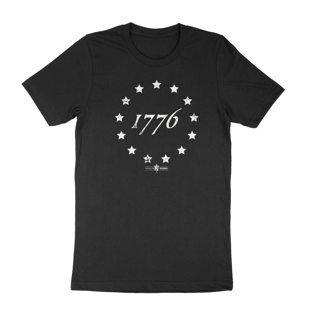 NEW 13 Star Original American Colonies 1776 Shirt