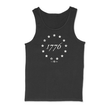 Load image into Gallery viewer, NEW &#39;1776 Original 13 Stars&#39; Special Edition 4th of July Tank Top
