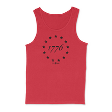 Load image into Gallery viewer, NEW &#39;1776 Original 13 Stars&#39; Special Edition 4th of July Tank Top
