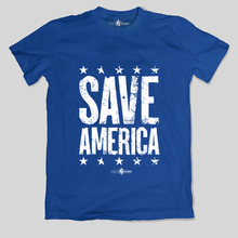 Load image into Gallery viewer, Save America T-Shirt
