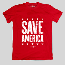 Load image into Gallery viewer, Save America T-Shirt
