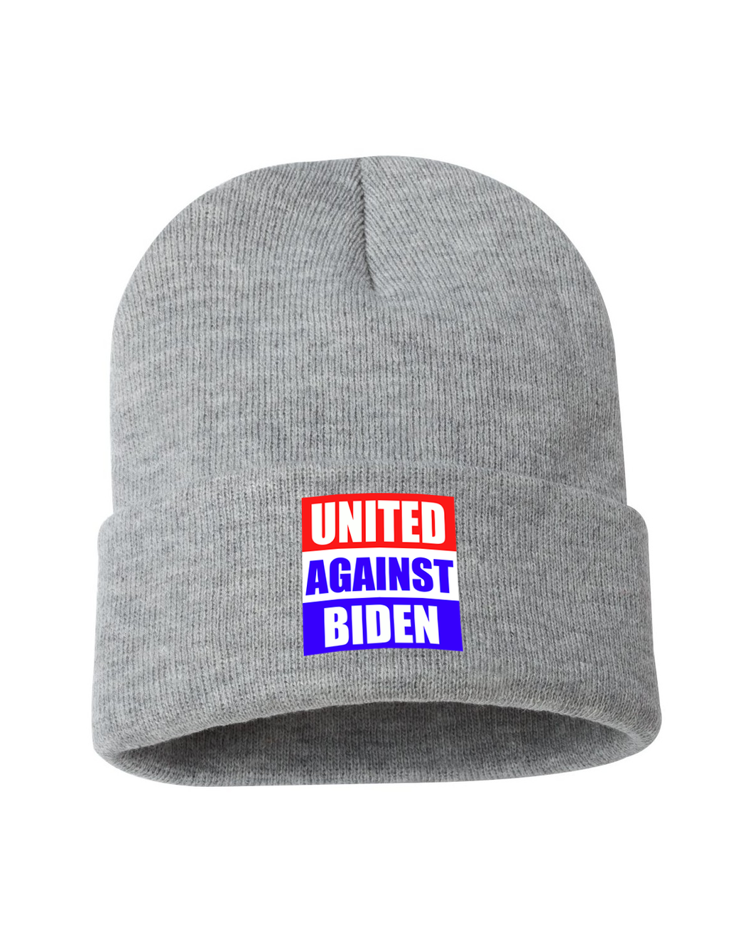 United Against Biden' Knit Beanie!
