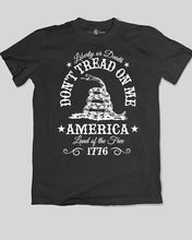 Load image into Gallery viewer, Don&#39;t Tread On Me T-Shirt
