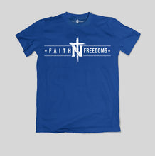 Load image into Gallery viewer, Faith N Freedoms™ T-Shirt
