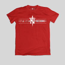 Load image into Gallery viewer, Faith N Freedoms™ T-Shirt
