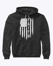 Load image into Gallery viewer, American Faith Hoodie
