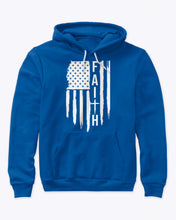Load image into Gallery viewer, American Faith Hoodie
