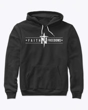 Load image into Gallery viewer, Faith N Freedoms™ Hoodie
