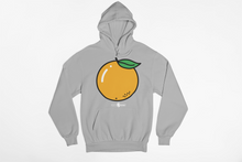 Load image into Gallery viewer, FaithNFreedoms Orange Logo Hoodie
