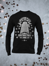 Load image into Gallery viewer, Nakatomi Plaza Christmas Party 1988 Long Sleeve Shirt
