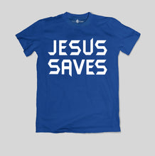 Load image into Gallery viewer, Jesus Saves T-Shirt
