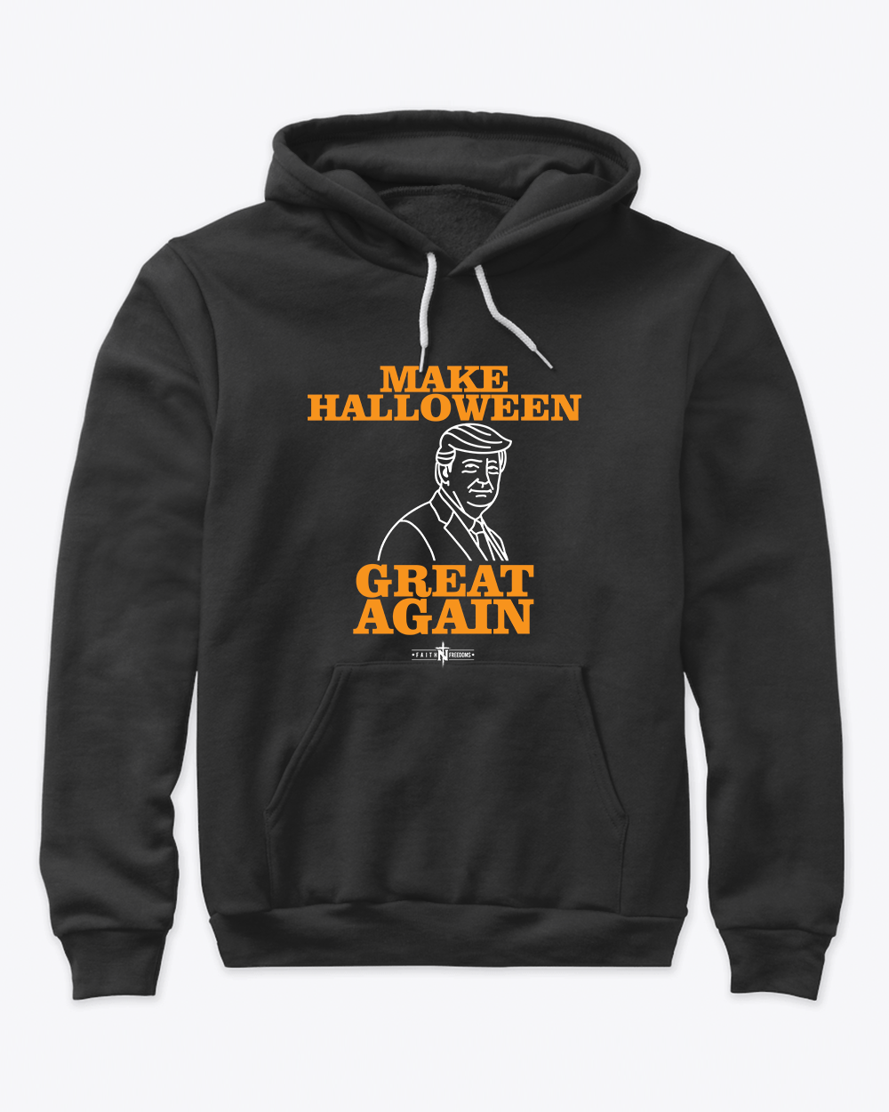 Make Halloween Great Again Hoodie (Limited Edition)
