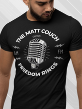 Load image into Gallery viewer, The Matt Couch Show Freedom Rings Shirt
