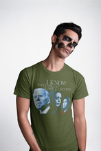 Load image into Gallery viewer, NEW &#39;I Know What You Did Last Election&#39; Limited Edition Halloween T-Shirt
