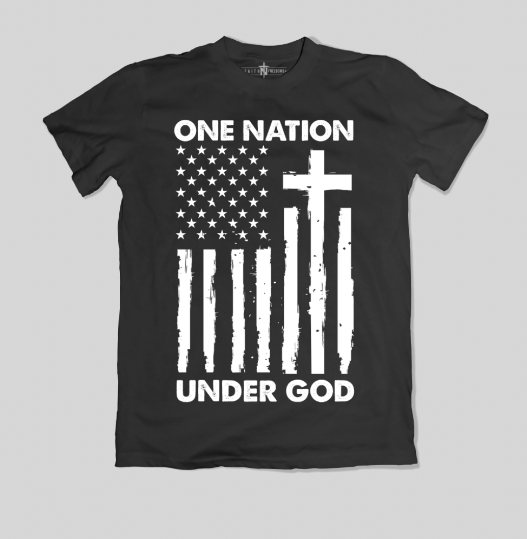 One Nation Under God T-Shirt
