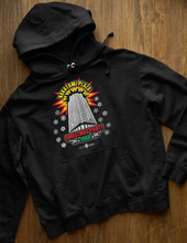 Load image into Gallery viewer, Nakatomi Plaza Christmas Party 1988 Holiday Hoodie
