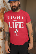 Load image into Gallery viewer, Fight for Life T-Shirt
