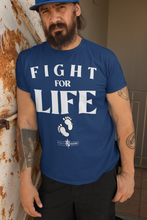 Load image into Gallery viewer, Fight for Life T-Shirt
