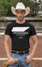 Load image into Gallery viewer, Tennessee is Trump Country T-Shirt
