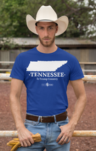 Load image into Gallery viewer, Tennessee is Trump Country T-Shirt
