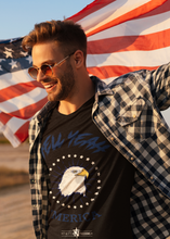 Load image into Gallery viewer, Hell Yeah, Merica&#39; Eagle Shirt from FaithNFreedoms
