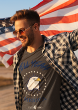 Load image into Gallery viewer, Hell Yeah, Merica&#39; Eagle Shirt from FaithNFreedoms
