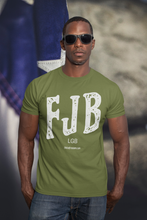 Load image into Gallery viewer, NEW FJB LGB Crisp T-Shirt
