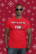 Load image into Gallery viewer, Dont Blame Me I Voted for Mean Tweets T-Shirt
