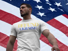 Load image into Gallery viewer, **NEW** DEFUND Ukraine T-Shirt
