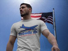 Load image into Gallery viewer, DeSantis Air &#39;We Bring the Border to You&quot; T-Shirt
