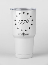 Load image into Gallery viewer, 1776 Original 13 Stars 30oz Stainless Steel Tumbler
