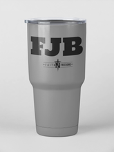 Load image into Gallery viewer, FJB 30oz Stainless Steel Ringneck Tumbler

